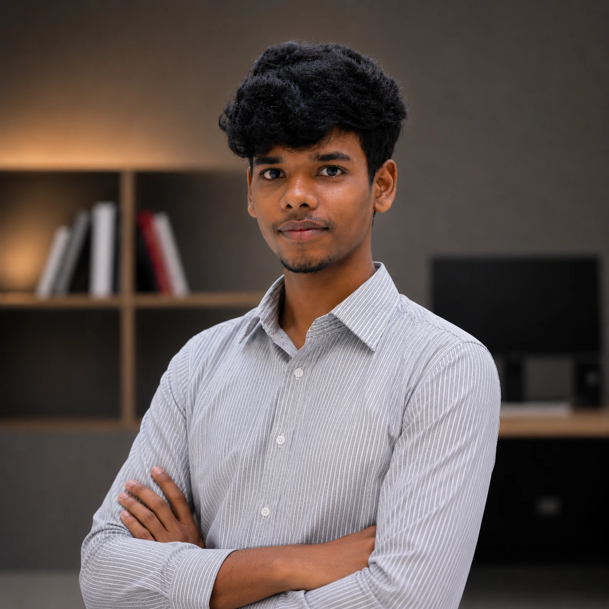 Kishore Ravi, Founder of Design2Debug